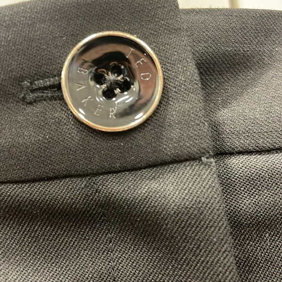 Ted Baker Black Pants - Picture 4 of 13
